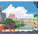 Les aventures fantastiques de Sacré Coeur - série animée (Studio Ankama - Pictanovo - Florent Heitz - France Tv - Okoo)