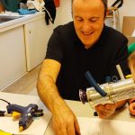 Laurent Audouin - Sacré Coeur - Crédit Photo : Damien Canteau / Comixtrip