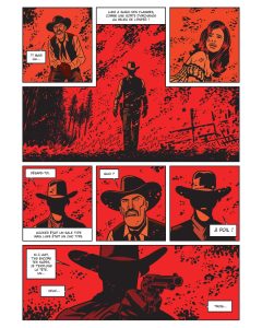Un hommage à Lucky Luke - Dakota 1880 de Brüno et Appollo (Lucky Comics)