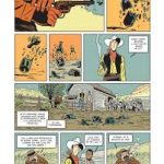 Un hommage à Lucky Luke - Dakota 1880 de Brüno et Appollo (Lucky Comics)