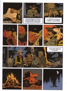 Un hommage à Lucky Luke - Dakota 1880 de Brüno et Appollo (Lucky Comics)