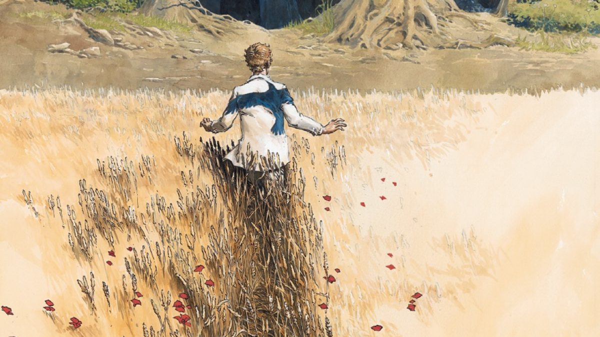 Deryn Du de Guillaume Sorel (éditions Aire Libre - Dupuis)