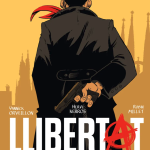 Llibertat jusqu'au dernier de Hervé Kerros et Yannick Orveillon (éditions Marabulles)