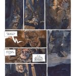 Deryn Du de Guillaume Sorel (éditions Aire Libre - Dupuis)