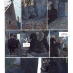 Deryn Du de Guillaume Sorel (éditions Aire Libre - Dupuis)