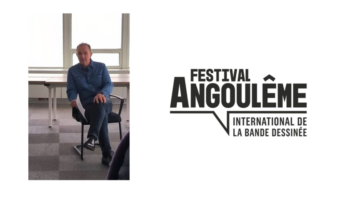 Franck Bondoux 29 janvier 2026 par Comixtrip.fr