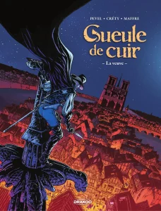 Gueule de Cuir - Pevel et Créty - Drakoo