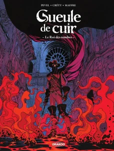 Gueule de Cuir - Pevel et Créty - Drakoo