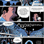 Kid Francis de Grégory Mardon et Marius Rivière (Editions Casterman)