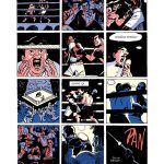 Kid Francis de Grégory Mardon et Marius Rivière (Editions Casterman)