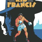 Kid Francis de Grégory Mardon et Marius Rivière (Editions Casterman)