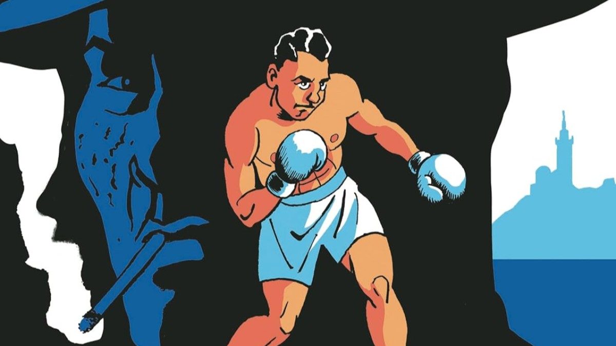 Kid Francis de Grégory Mardon et Marius Rivière (Editions Casterman)