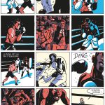 Kid Francis de Grégory Mardon et Marius Rivière (Editions Casterman)