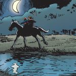 Les tuniques bleues, tome 69 : Lincoln dans la ligne de mire de Fred Neidhardt et Willy Lambil (éditions Dupuis)