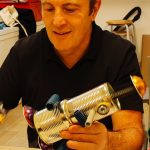 Laurent Audouin - Sacré Coeur - Crédit Photo : Damien Canteau / Comixtrip