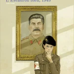 L'escadron bleu 1945 - Virginie Ollagnier et Yan Le Pon - Aire Libre