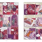 Mon copain Frankenstein de Vincent Kings et Hélène Lespagnard (éditions Sarbacane)