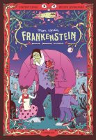 Mon copain Frankenstein de Vincent Kings et Hélène Lespagnard (éditions Sarbacane)