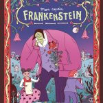 Mon copain Frankenstein de Vincent Kings et Hélène Lespagnard (éditions Sarbacane)