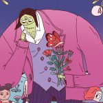 Mon copain Frankenstein de Vincent Kings et Hélène Lespagnard (éditions Sarbacane)