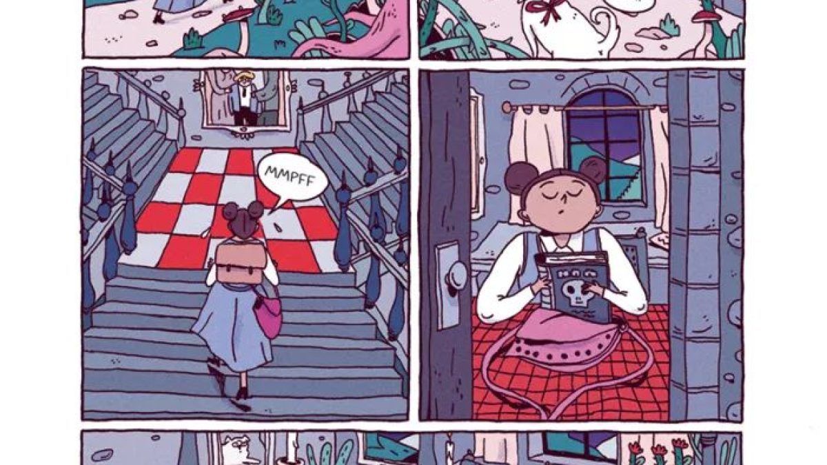 Mon copain Frankenstein de Vincent Kings et Hélène Lespagnard (éditions Sarbacane)