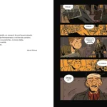 Llibertat jusqu'au dernier de Hervé Kerros et Yannick Orveillon (éditions Marabulles)