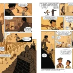 Llibertat jusqu'au dernier de Hervé Kerros et Yannick Orveillon (éditions Marabulles)