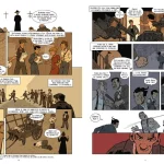 Llibertat jusqu'au dernier de Hervé Kerros et Yannick Orveillon (éditions Marabulles)