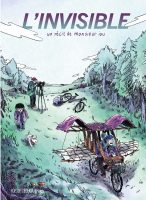 L'invisible de Monsieur Iou (éditions Rue de l'échiquier)