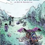 L'invisible de Monsieur Iou (éditions Rue de l'échiquier)