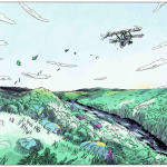 L'invisible de Monsieur Iou (éditions Rue de l'échiquier)