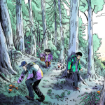 L'invisible de Monsieur Iou (éditions Rue de l'échiquier)