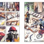 L'invisible de Monsieur Iou (éditions Rue de l'échiquier)