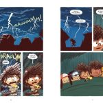 Trois super BD jeunesse Auzou - Nonolulu 2 de Paule Battault et Loïc Méhée