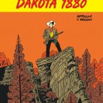 Un hommage à Lucky Luke - Dakota 1880 de Brüno et Appollo (Lucky Comics)