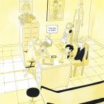 Mémoires d'un garçon agité de Vincent Zabus et Valérie Vernay (éditions Dargaud)