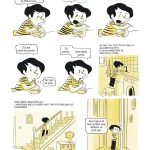Mémoires d'un garçon agité de Vincent Zabus et Valérie Vernay (éditions Dargaud)