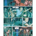 Woodstock 69 Le concert du siècle de Kid Toussaint et José Luis Munuera (éditions Le Lombard)