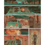 Karl de Cyril Bonin (éditions Sarbacane)