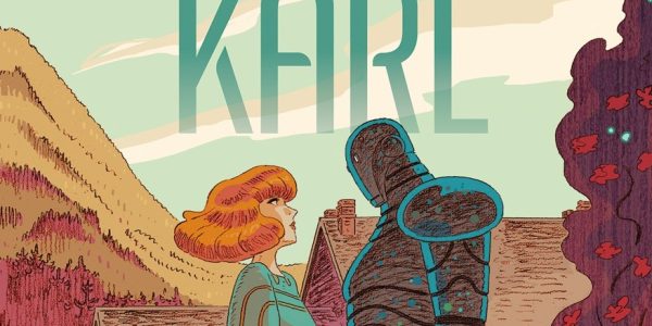 Karl de Cyril Bonin (éditions Sarbacane)