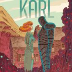 Karl de Cyril Bonin (éditions Sarbacane)