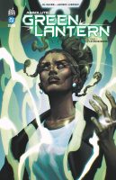 Absolute Green Lantern tome 1 couverture