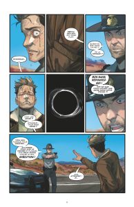 Absolute Green Lantern tome 1 page 10