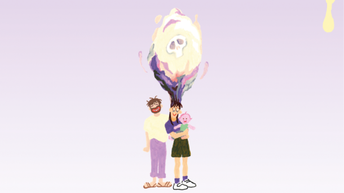 Amère Lucrèce Andreae Delcourt - Bannière Comixtrip