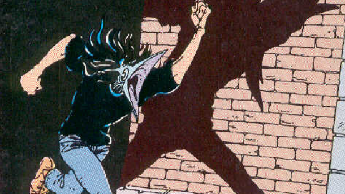 L'étrange nuit de monsieur Korb bannière comixtrip