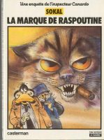 Canardo tome 2 benoit sokal casterman
