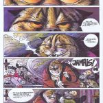 Canardo tome 2 planche