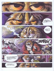 Canardo tome 2 planche