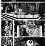 Hérétique de Robbie Morrison et Charlie Adlard (Delcourt)