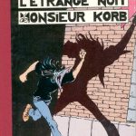 L'étrange nuit de monsieur Korb